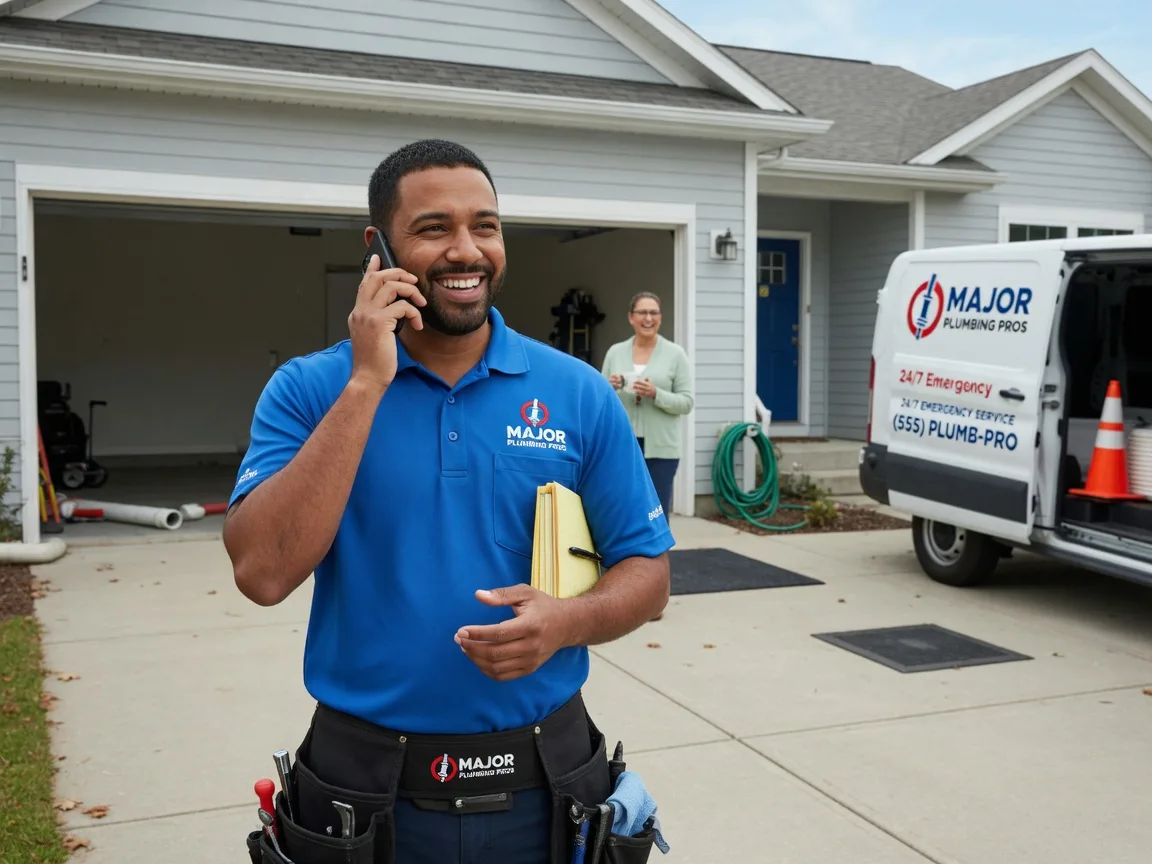 Drain Cleaning Services Elmwood Park, IL FAQs